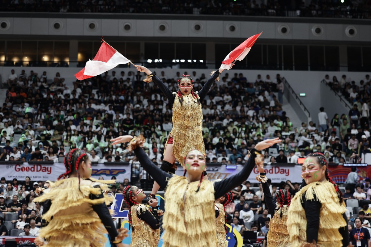Daftar Juara Dbl Dance Competition 2024 2025 Mana Jagoanmu Dbl Id